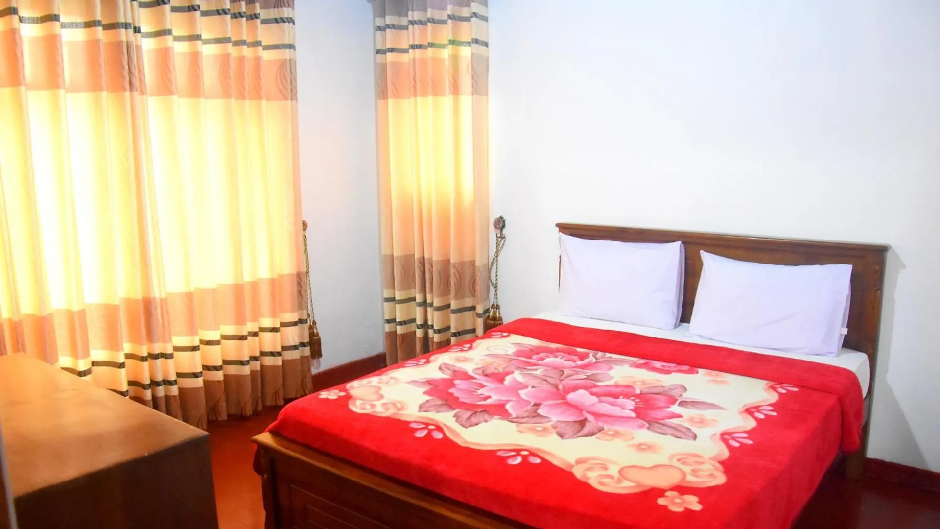 Guest house Train View Villa Nanu Oya