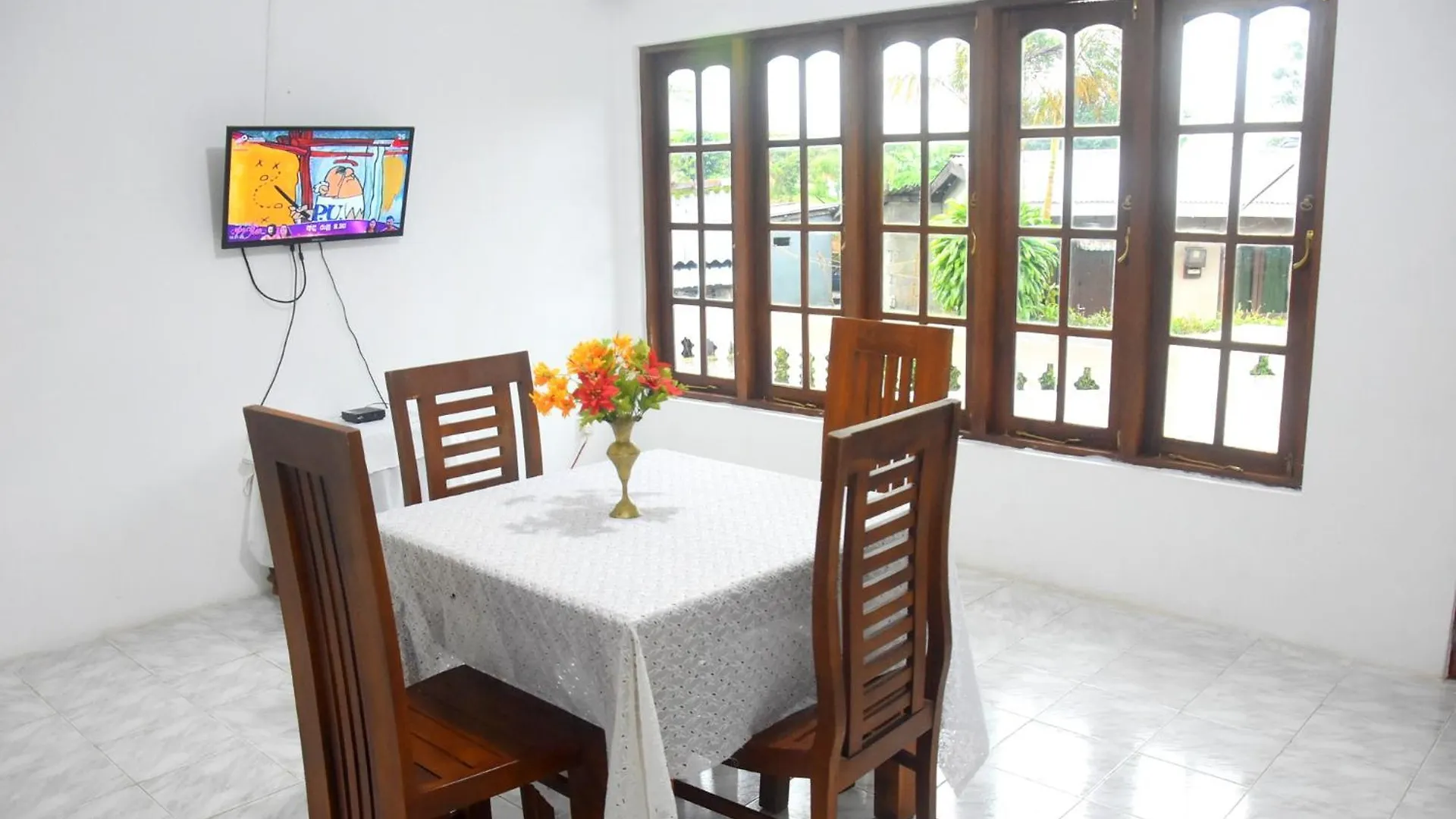 Guest house Train View Villa Nanu Oya Sri Lanka